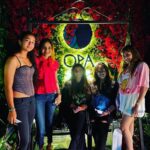 Madhoo Instagram - @opa.mumbai @sharmillakhanna @ameyaashah @keiashahh @aiyana.paes @rhea100