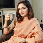 Madhoo Instagram – #goodmorningsunday 🧡