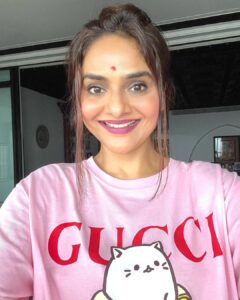 Madhoo Instagram - #justsaying 💗💗💗