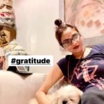 Madhoo Instagram – #gratitude 🌸