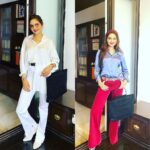 Madhoo Instagram - #saturdayvibes #sundayfunday 💃🌸 Mumbai, Maharashtra