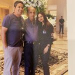 Madhoo Instagram - Always with me my Appa💞