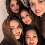 Madhoo Instagram - Happy happy birthday my most beautiful @rockleena 💝💞💞💜 welcome to the most amazing decade