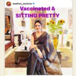 Madhoo Instagram - 💃💜