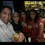 Madhoo Instagram - Happy birthday my gorgeous @its_preetic 💜💜💜💜💜💜💜