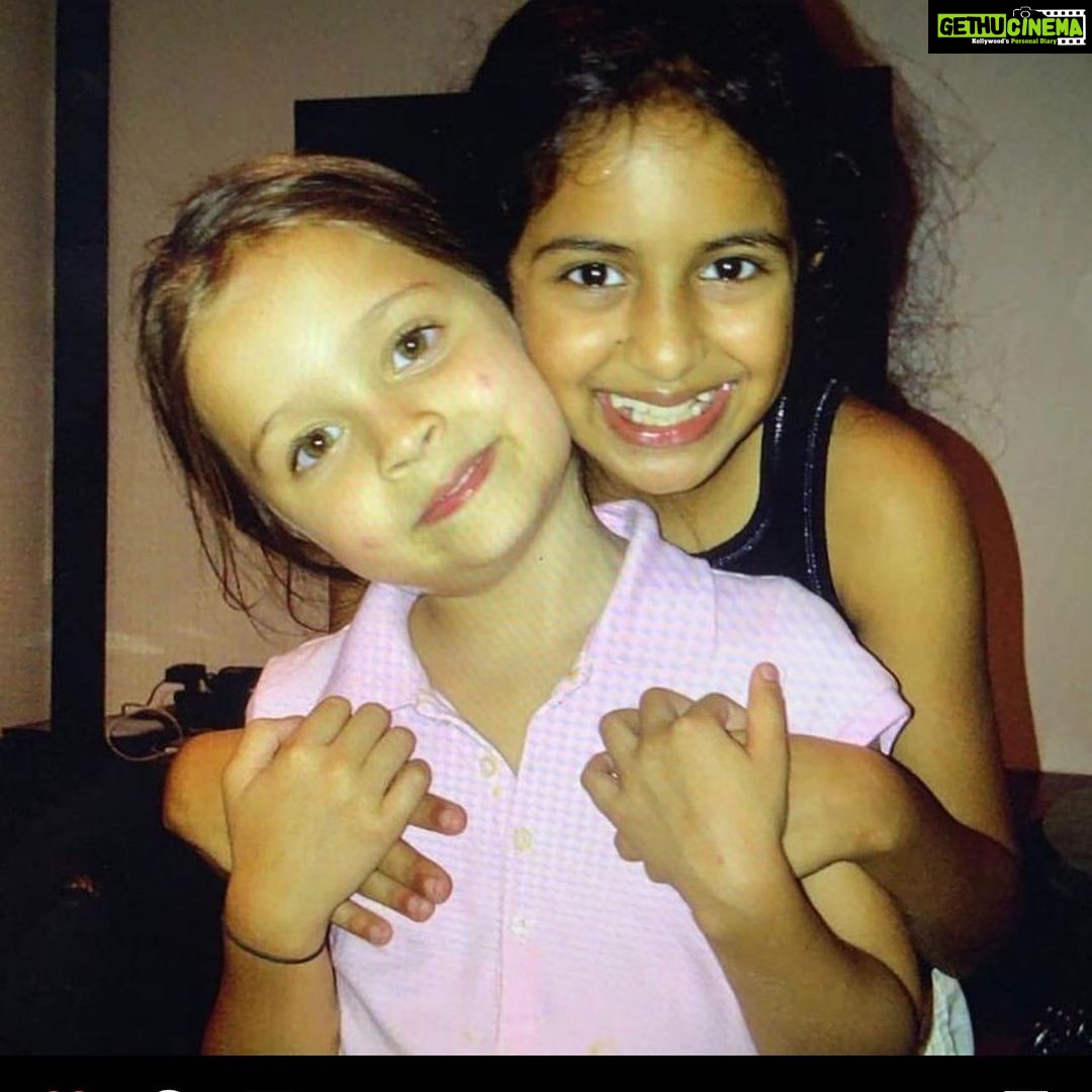 Madhoo Instagram - 💞💞💞❤️happy birthday baby Ella