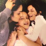 Madhoo Instagram - Miss u so much my little ones 🌺🌺🌺