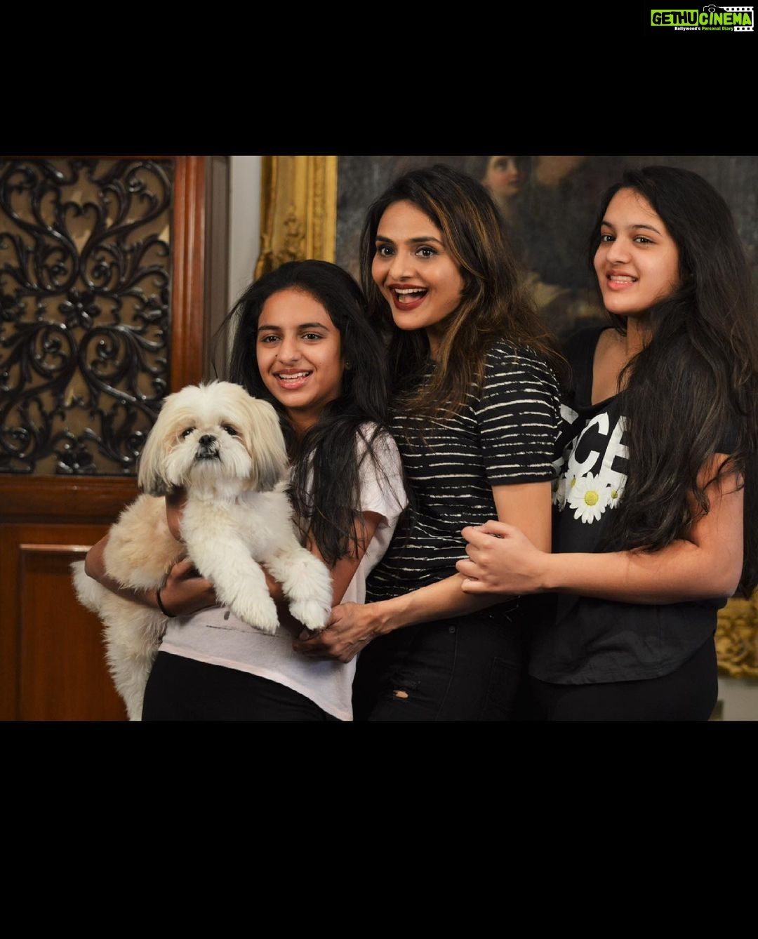 Madhoo Instagram - Happy Mother’s Day to ME 💝