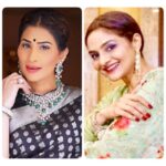 Madhoo Instagram - Hey guys , pl tune in to our live session on Instagram this evening at 8pm, in conversation with my dearest friend @hrhshreedevichowdary @hrhshreedevichowdary , who is an humanitarian, fashion influencer celebrity socialite, actor , her debut film ‘ friends- in- law ‘, was premiered in Cannes film festival and its on amazon prime . See how the talk can unfold into this beautiful conversation about everything and anything .