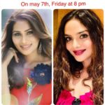 Madhoo Instagram - Hey guys , pl tune in to our live session on Instagram on may 7 th at 8pm, in conversation with my dearest friend Shreedevi Chowdary @hrhshreedevichowdary who is an humanitarian, fashion influencer celebrity socialite, actor , her debut film ‘ friends- in- law ‘, was premiered in Cannes film festival and its on amazon prime . See how the talk can unfold into this beautiful conversation about everything and anything .