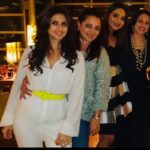 Madhoo Instagram - Miss u @payalkilachand @jayanraheja @pujadalals