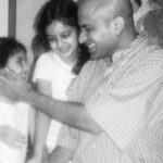 Madhoo Instagram - #happyfathersday to the sweetest dad in the whole wide world💖