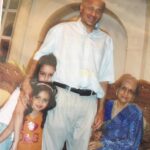 Madhoo Instagram - #gratitude #familylove 💕💞💓🙏