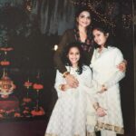 Madhoo Instagram - #gratitude #familylove 💕💞💓🙏