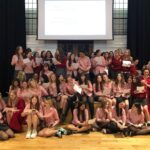 Madhoo Instagram - Class of 2021 FHS @keiashahh LAST DAY OF SCHOOL LIFE 🥰💞
