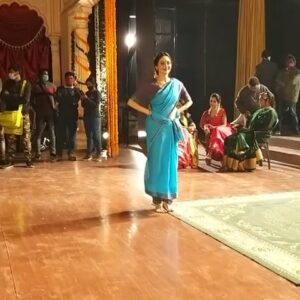 Madhoo Instagram - #internationaldanceday  DANCE FOR JOY DANCE FOR HEALTH DANCE TO BE CONNECTED❤️