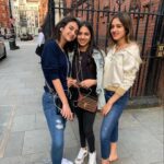 Madhoo Instagram - Happy happy birthday my darling @ariannapatel20 💕❣️💞💜