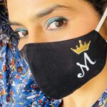 Madhoo Instagram - #maskup @divinedeco123