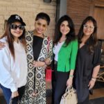 Madhoo Instagram – @pinkyreddyyy  happy birthday 💓💓💓