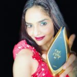 Madhoo Instagram – @shazeindia  @shalinizaveri  this  THE FINAL ACT  #Her is my favourite 💄