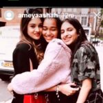 Madhoo Instagram – Happy birthday my darling @aiyana.paes 💕💕💕💕