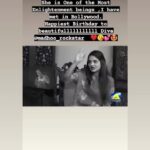Madhoo Instagram -
