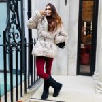 Madhoo Instagram - This is how it works now #coffeetime London, United Kingdom