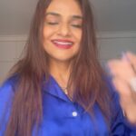 Madhoo Instagram - Happy women’s day 💙💙💙