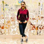 Madhoo Instagram - #travel #newbeginnings 💖💖💖✈️