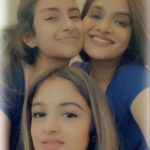 Madhoo Instagram - Happy happy birthday my darling @ariannapatel20 💕❣️💞💜