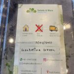 Madhoo Instagram – The only best way during these times is the #healthyway  thank you @parul_v_shah  @saladsandmore.co  yummy yummy💜💜💜💜💜 #zeropesticides