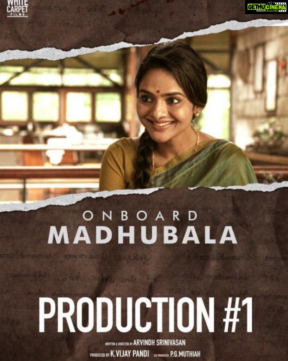 Madhoo Instagram - Gratitude all the way 💜💜💜💜
