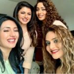 Madhoo Instagram -