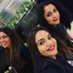 Madhoo Instagram - #trimurti @meramyakrishnan @sujata2167