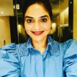 Madhoo Instagram –