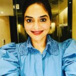 Madhoo Instagram -