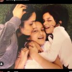 Madhoo Instagram – My #heartmonsters 💜💜💜💜💜