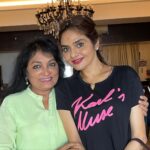 Madhoo Instagram - @rajyarao 💜💜💜💜 years & years of 😍💖
