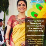Madhoo Instagram - @rotaryclubofbombaypier 💜💜💜💜