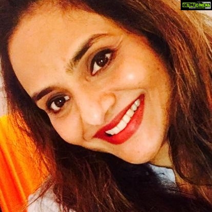 Madhoo Instagram - Thank you @kuntishah 💋💜💜💜💜