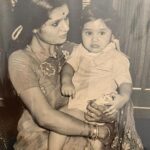 Madhoo Instagram - My baby brother happy happy to you 💜💜💜💜💜💜💜💜💜💜