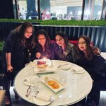 Madhoo Instagram - @sujata2167 happy birthday my darling most 💜💜💜💜