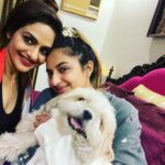 Madhoo Instagram - The joys of being home❤️ Mumbai, Maharashtra