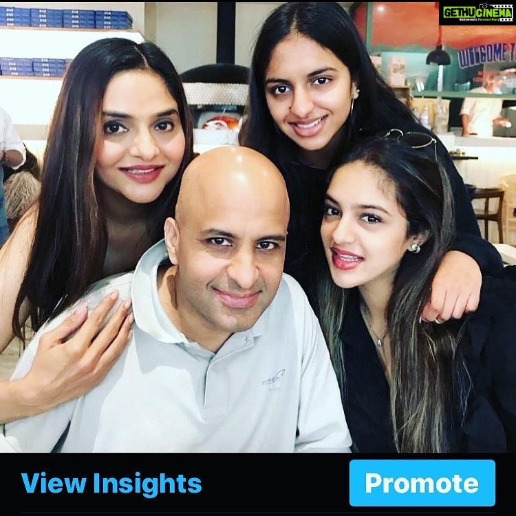 Madhoo Instagram - ⭕️💜 @keiashahh @ameyaashah #anandshah @bootheshihtzu11