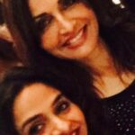 Madhoo Instagram - Happy birthday my darling Q ✨💖❤️💜
