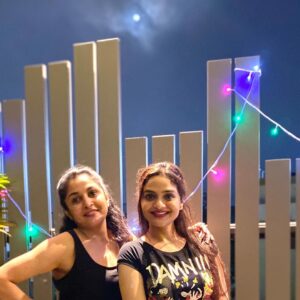 Madhoo Instagram - 30 years later...❤️✨