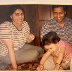 Madhoo Instagram - My baby brother happy happy to you 💜💜💜💜💜💜💜💜💜💜