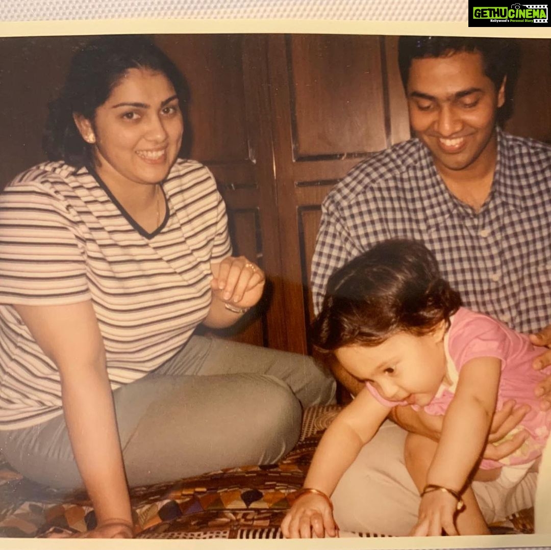Madhoo Instagram - My baby brother happy happy to you 💜💜💜💜💜💜💜💜💜💜