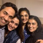 Madhoo Instagram - My baby brother happy happy to you 💜💜💜💜💜💜💜💜💜💜