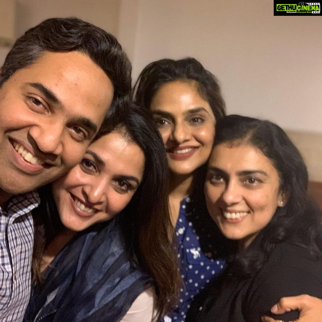 Madhoo Instagram - My baby brother happy happy to you 💜💜💜💜💜💜💜💜💜💜